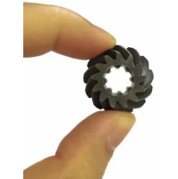 Pinion Gear for HANGKAI SKIPPER HIDEA Marine Outboard Motor Parts 4HP 5HP 6HP - 2-stroke Engine - 8 Teeth Engine -369-64020 - RCMA